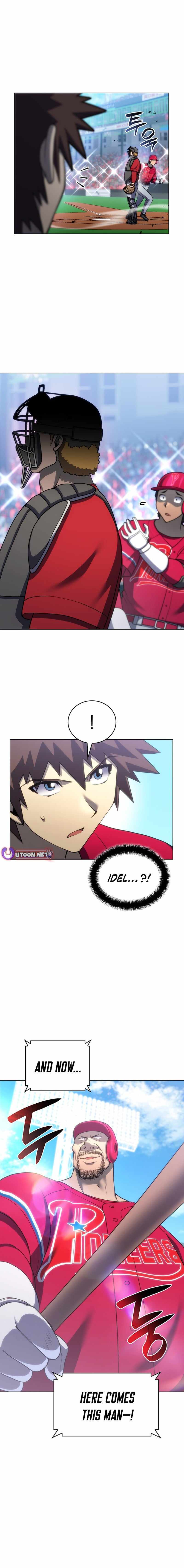 Home Plate Villain Chapter 190 page 13 - 