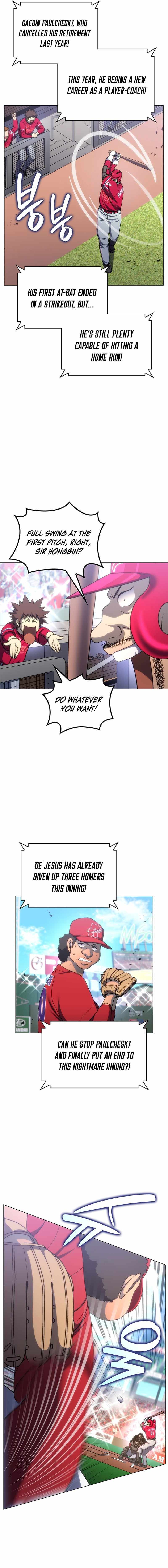 Home Plate Villain Chapter 190 page 14 - 