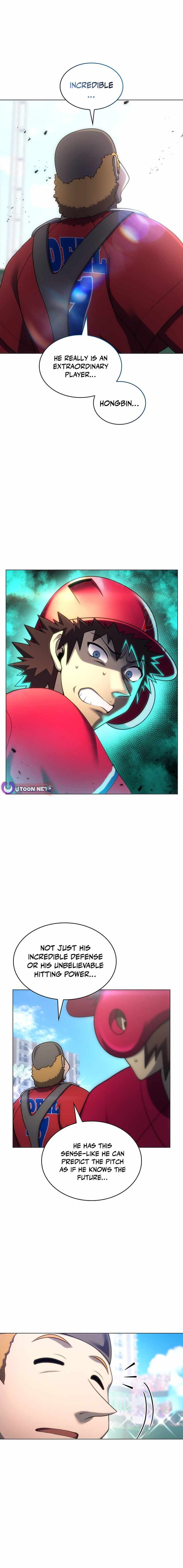 Home Plate Villain Chapter 190 page 4 - 