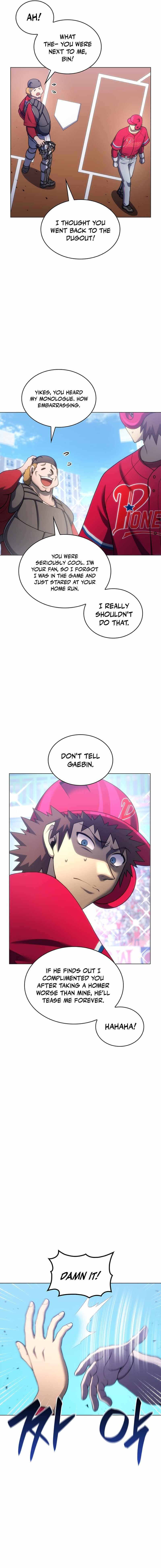 Home Plate Villain Chapter 190 page 5 - 