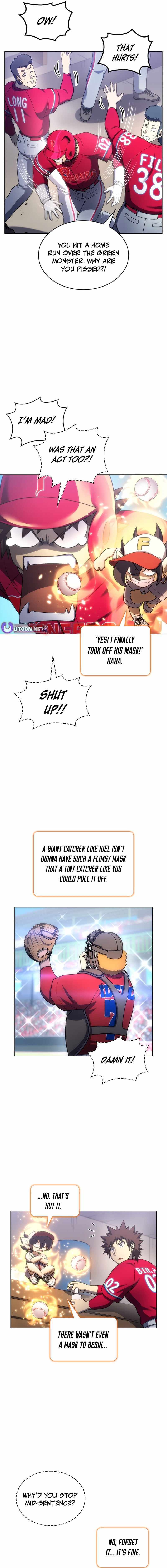 Home Plate Villain Chapter 190 page 6 - 