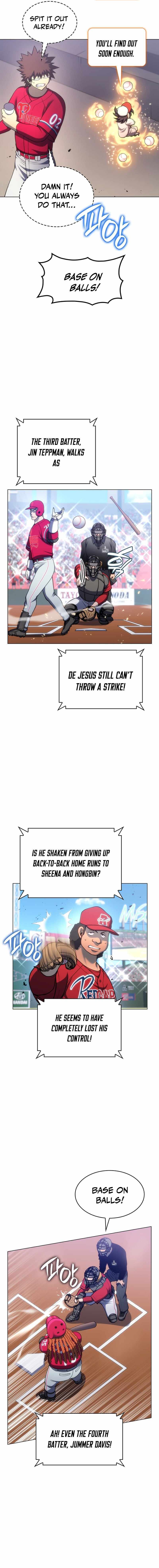 Home Plate Villain Chapter 190 page 7 - 