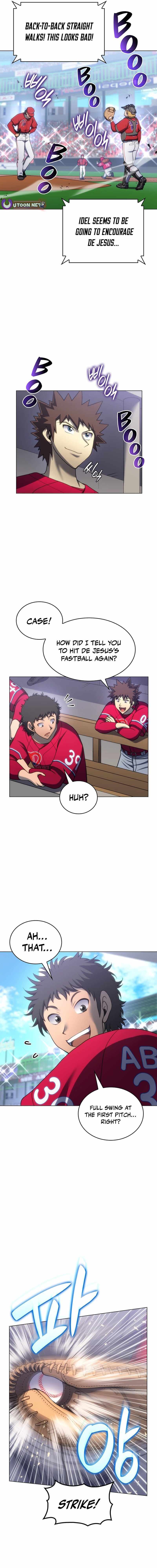 Home Plate Villain Chapter 190 page 8 - 
