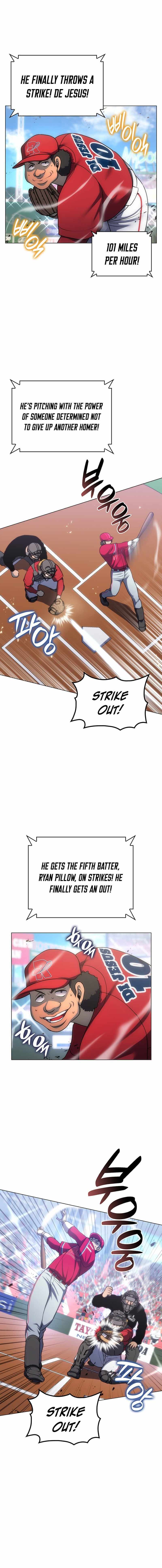 Home Plate Villain Chapter 190 page 9 - 