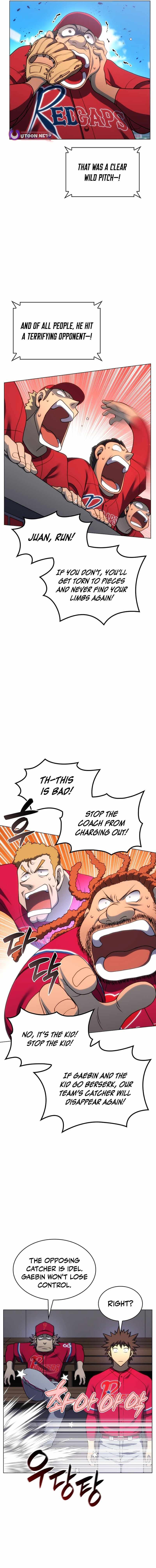 Home Plate Villain Chapter 191 page 2 - 