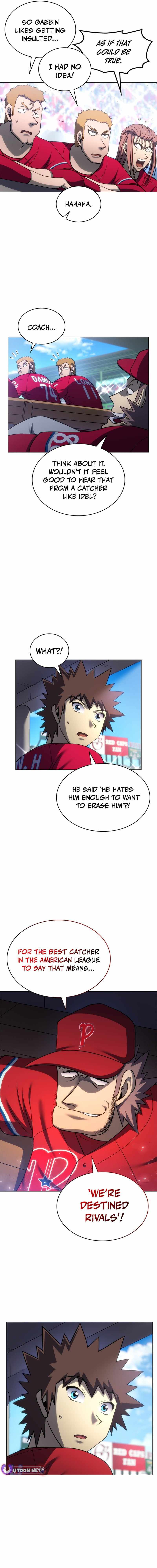 Home Plate Villain Chapter 191 page 11 - 