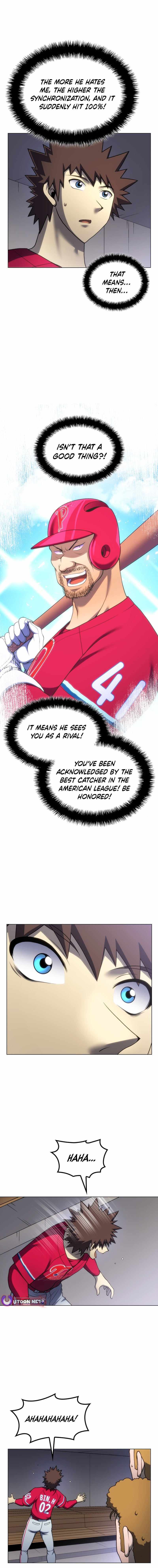 Home Plate Villain Chapter 191 page 13 - 