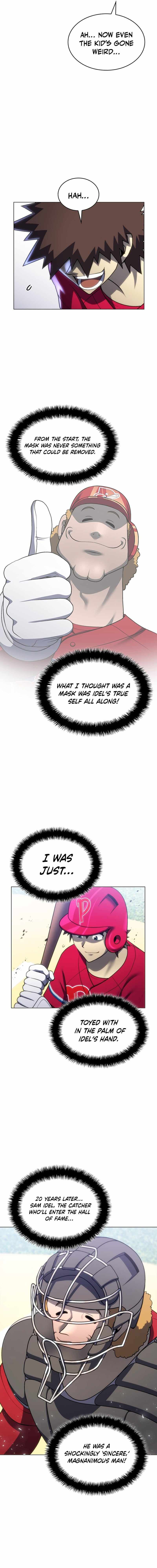 Home Plate Villain Chapter 191 page 14 - 