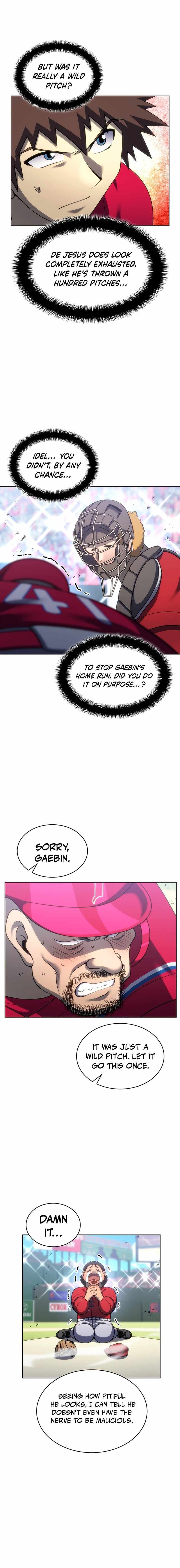 Home Plate Villain Chapter 191 page 3 - 