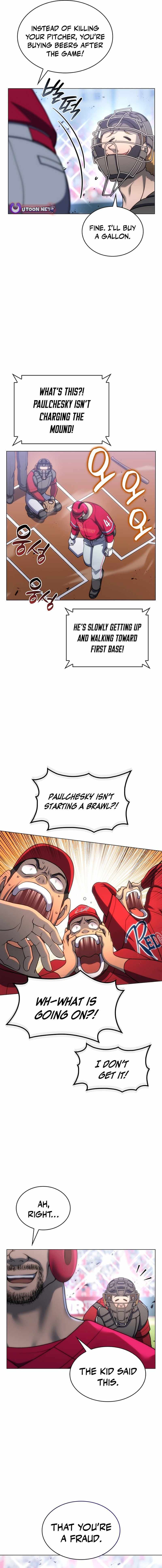 Home Plate Villain Chapter 191 page 4 - 
