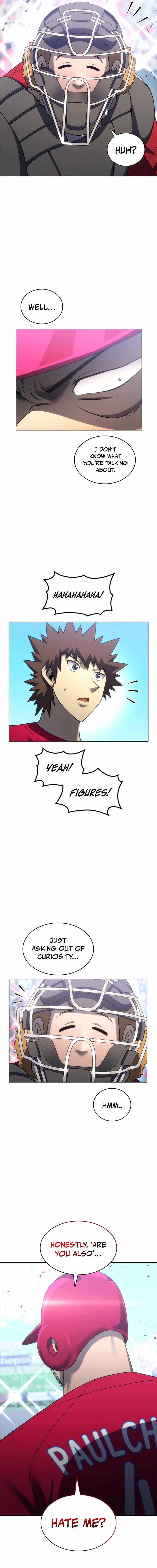 Home Plate Villain Chapter 191 page 5 - 