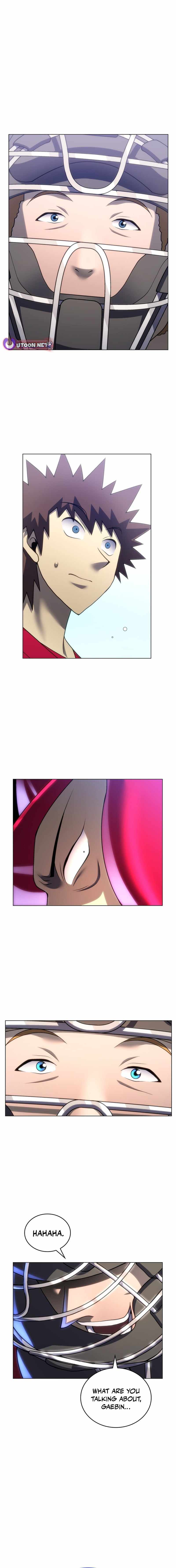 Home Plate Villain Chapter 191 page 6 - 