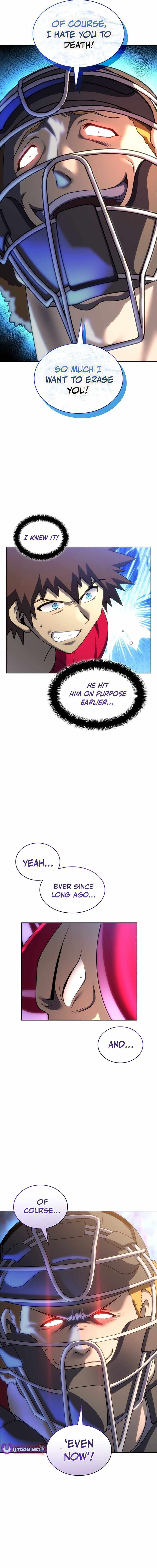 Home Plate Villain Chapter 191 page 7 - 