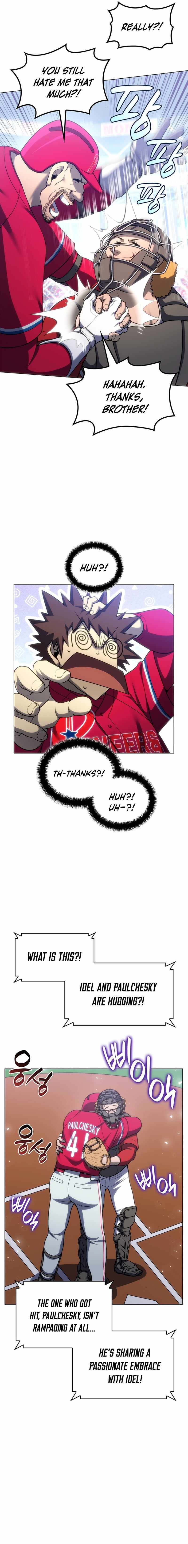 Home Plate Villain Chapter 191 page 9 - 