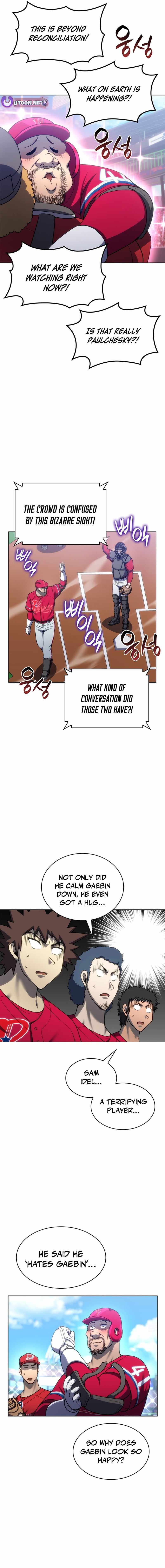 Home Plate Villain Chapter 191 page 10 - 