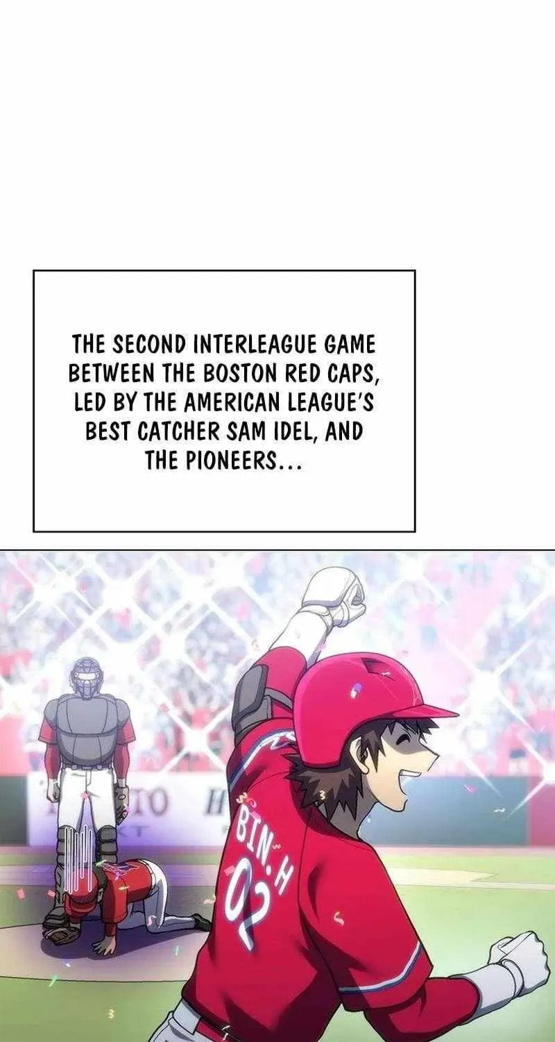 Home Plate Villain Chapter 192 page 3 - 