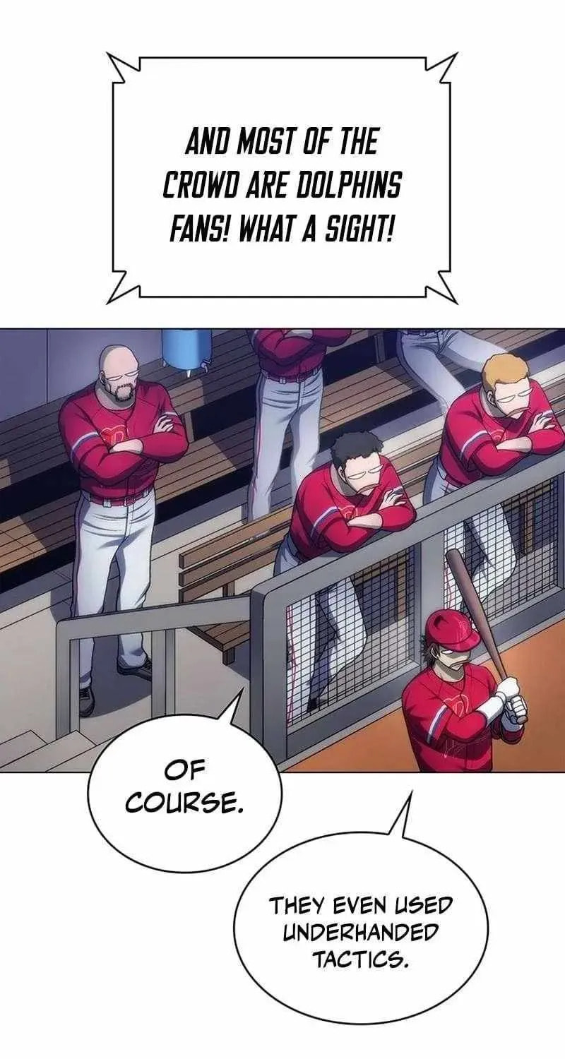 Home Plate Villain Chapter 192 page 43 - 