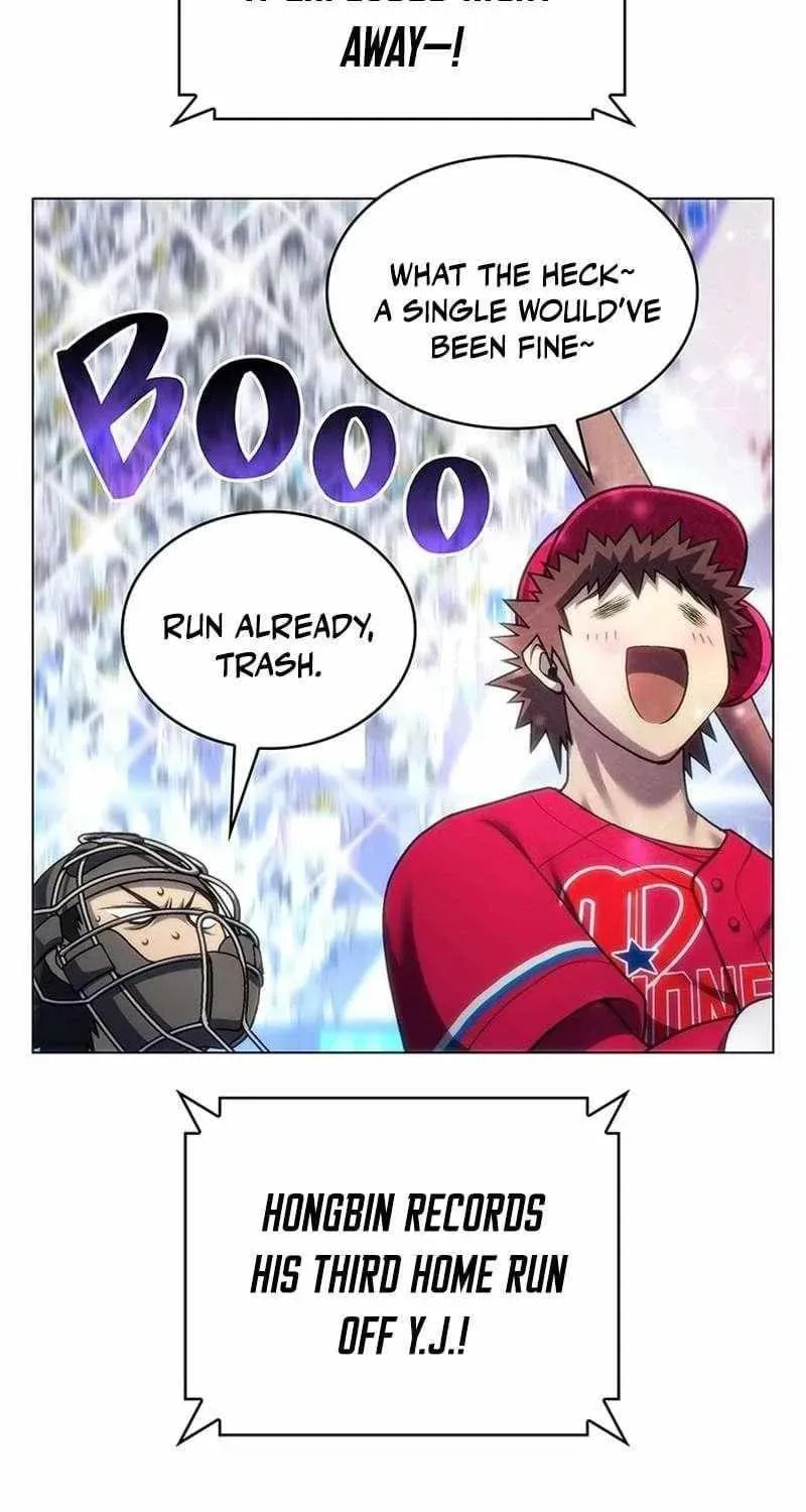 Home Plate Villain Chapter 192 page 79 - 