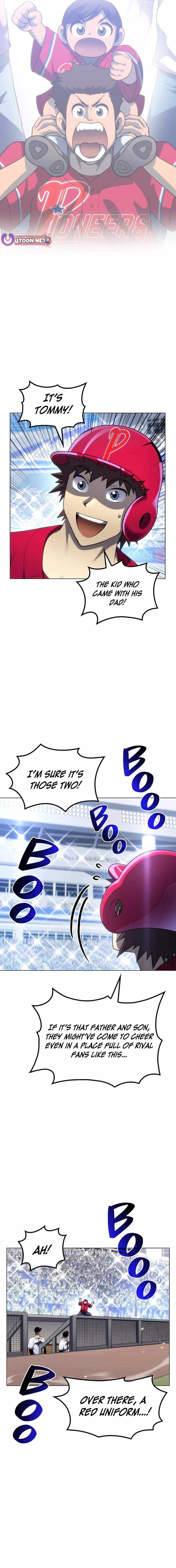 Home Plate Villain Chapter 193 page 2 - 