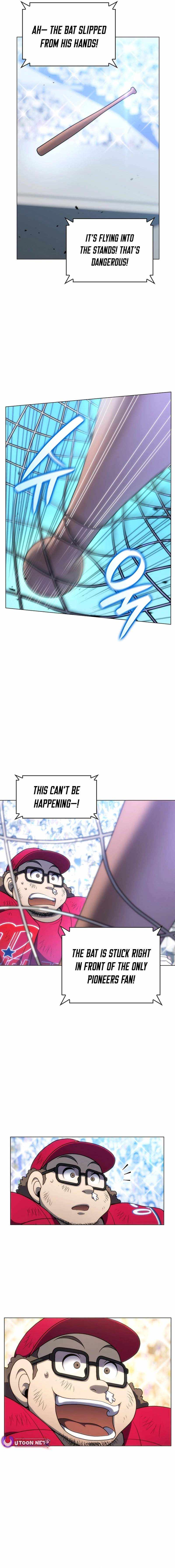 Home Plate Villain Chapter 193 page 15 - 