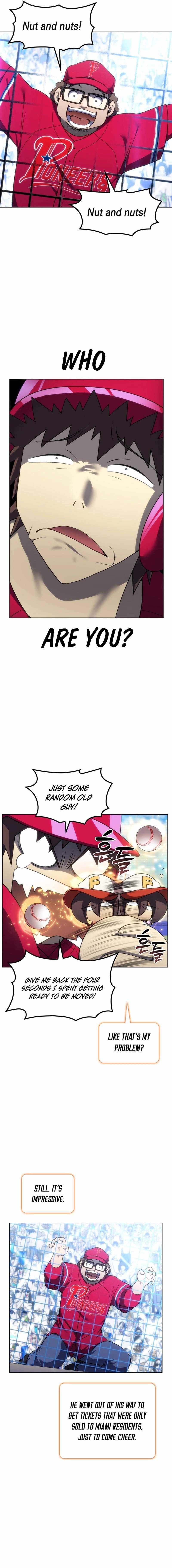 Home Plate Villain Chapter 193 page 3 - 
