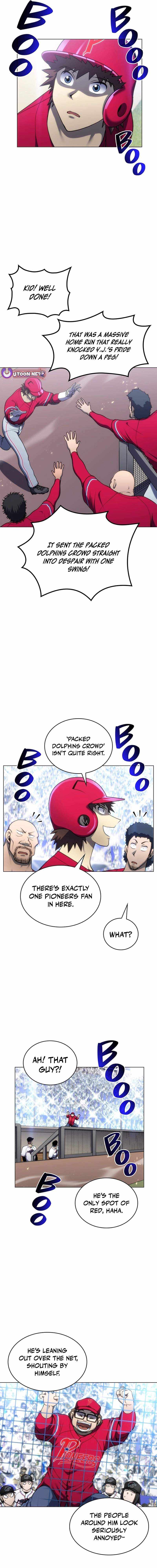 Home Plate Villain Chapter 193 page 4 - 