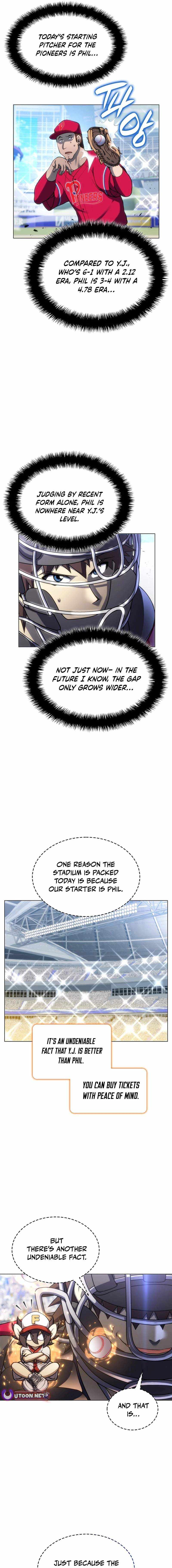 Home Plate Villain Chapter 193 page 7 - 
