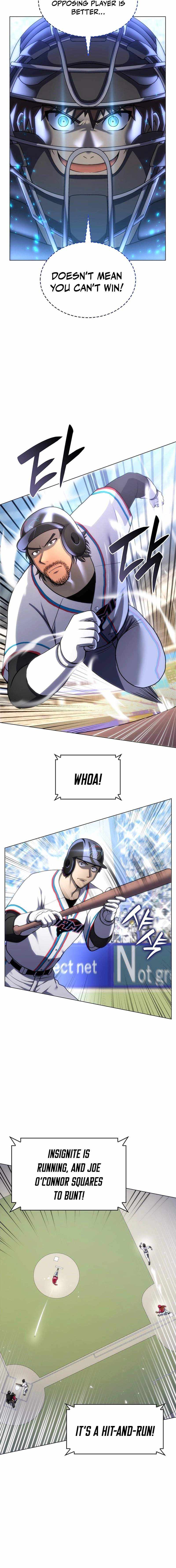 Home Plate Villain Chapter 193 page 8 - 