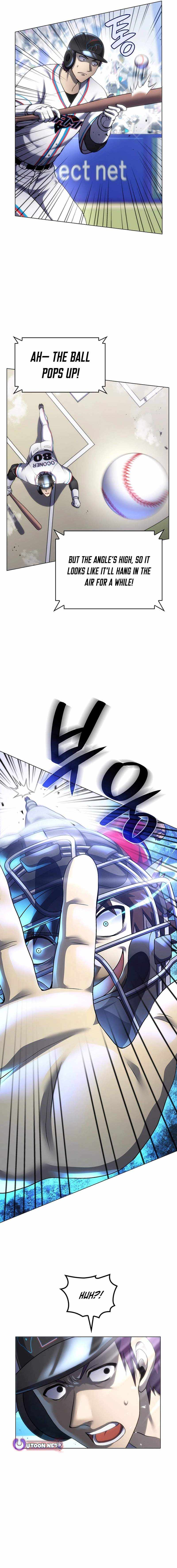 Home Plate Villain Chapter 193 page 9 - 