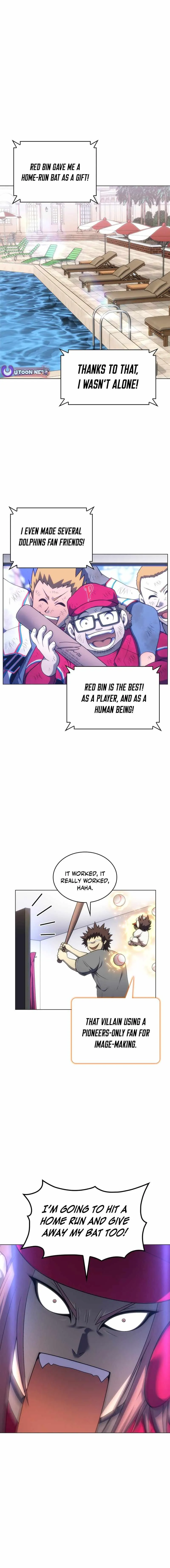 Home Plate Villain Chapter 194 page 2 - 