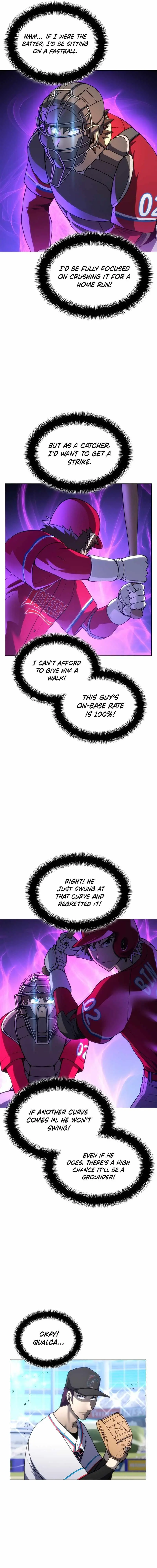 Home Plate Villain Chapter 194 page 12 - 