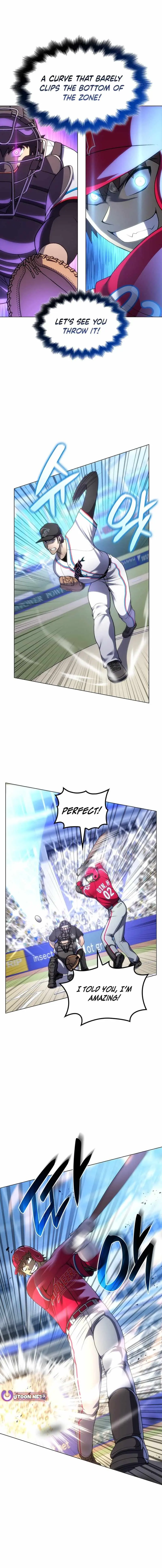 Home Plate Villain Chapter 194 page 13 - 