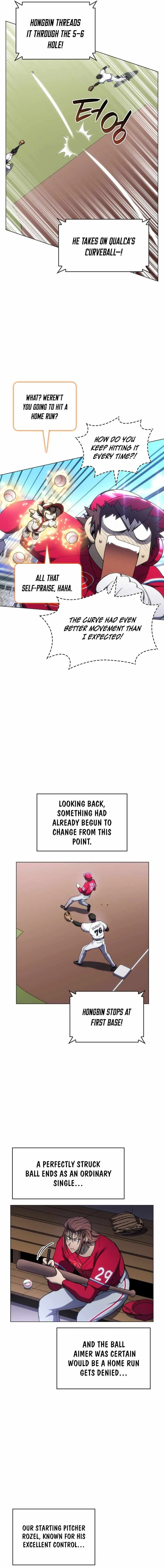Home Plate Villain Chapter 194 page 14 - 