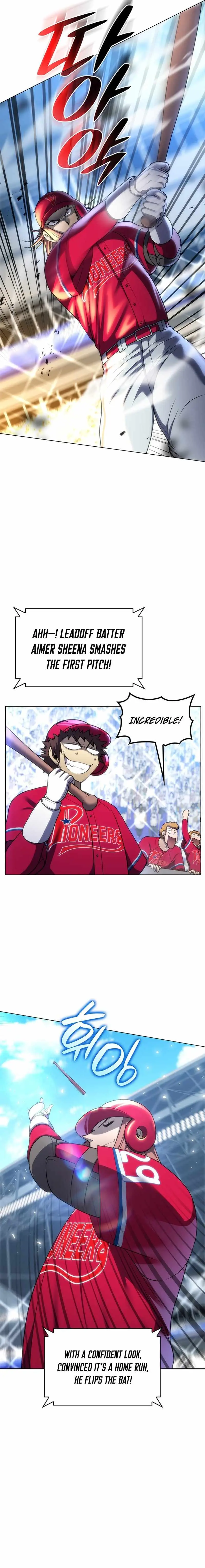 Home Plate Villain Chapter 194 page 4 - 