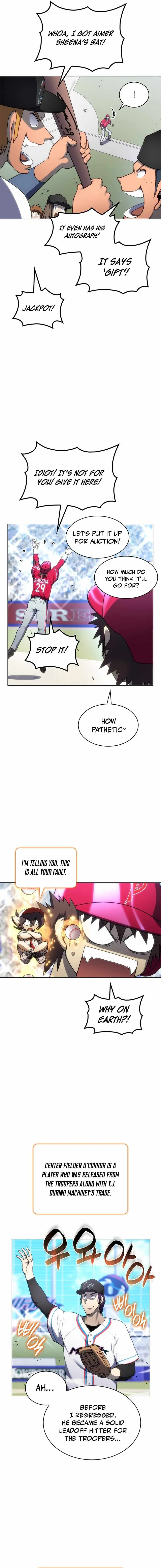 Home Plate Villain Chapter 194 page 6 - 