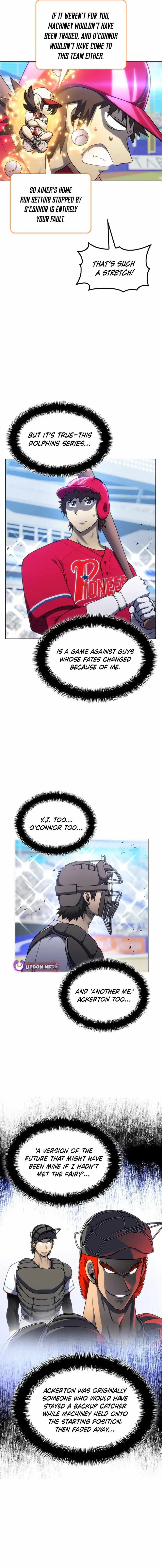 Home Plate Villain Chapter 194 page 7 - 