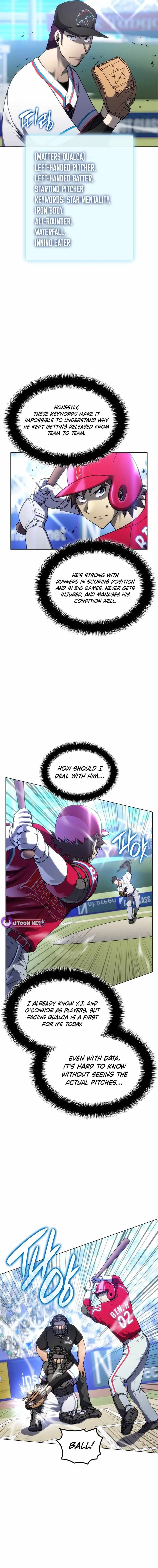 Home Plate Villain Chapter 194 page 9 - 
