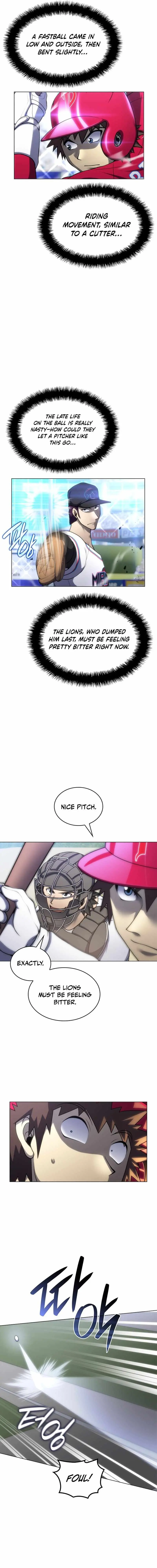 Home Plate Villain Chapter 194 page 10 - 