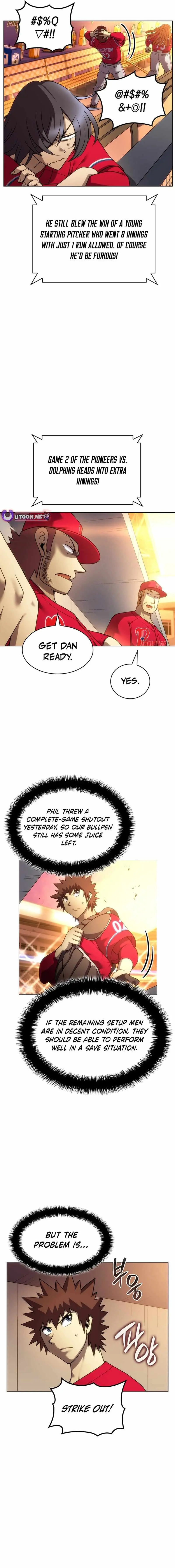 Home Plate Villain Chapter 196 page 2 - 