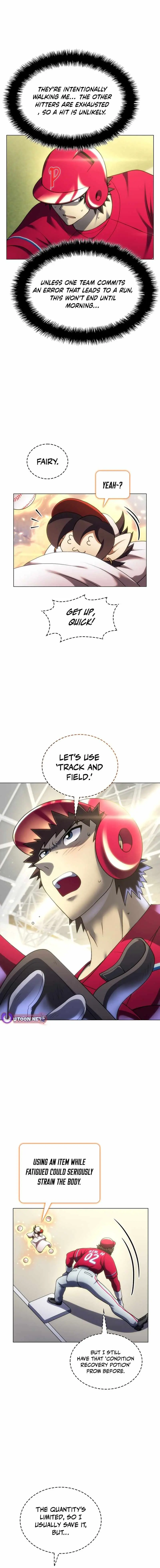 Home Plate Villain Chapter 196 page 11 - 