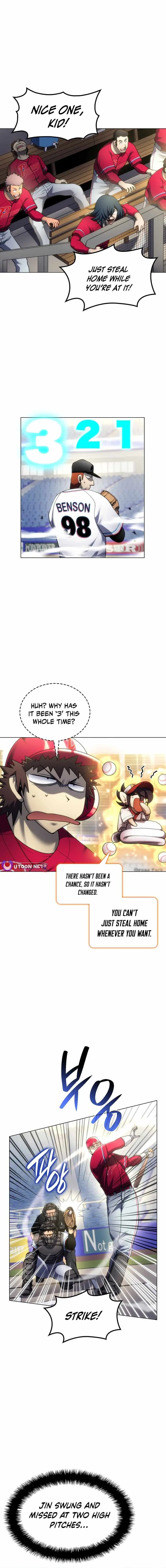 Home Plate Villain Chapter 196 page 15 - 