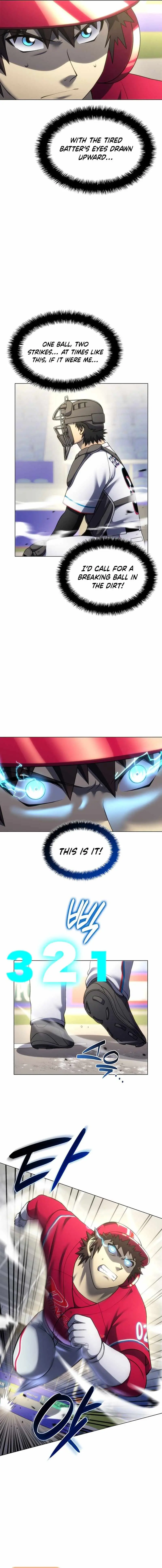 Home Plate Villain Chapter 196 page 16 - 