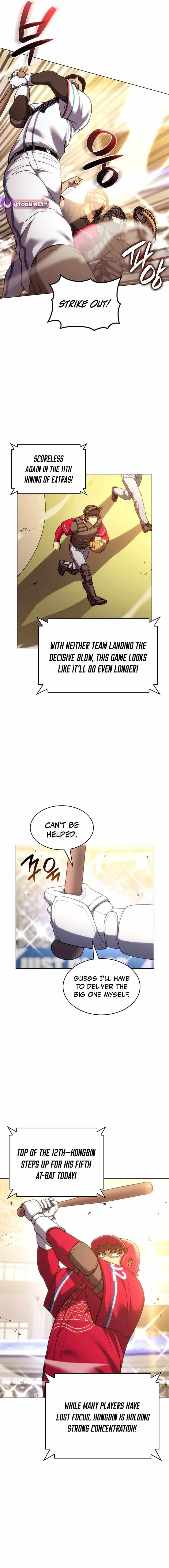 Home Plate Villain Chapter 196 page 4 - 