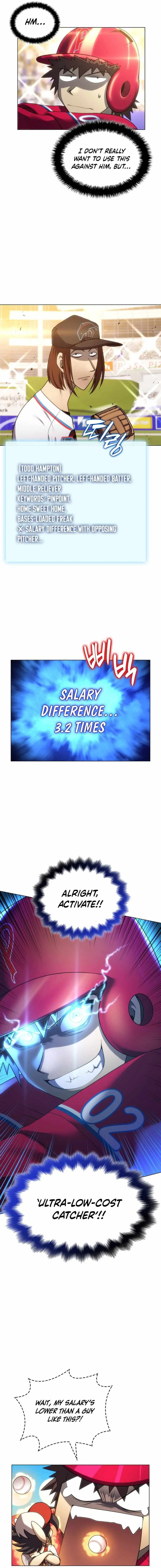 Home Plate Villain Chapter 196 page 5 - 