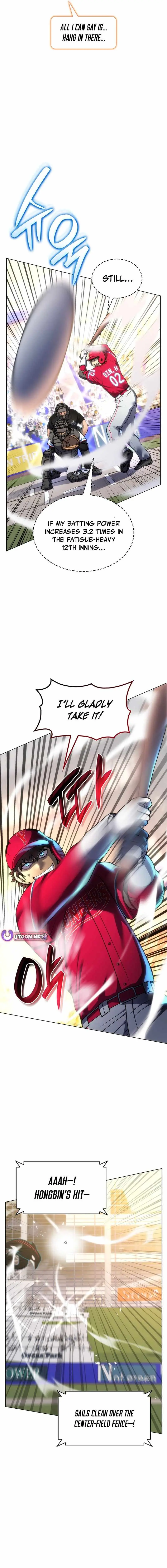 Home Plate Villain Chapter 196 page 6 - 