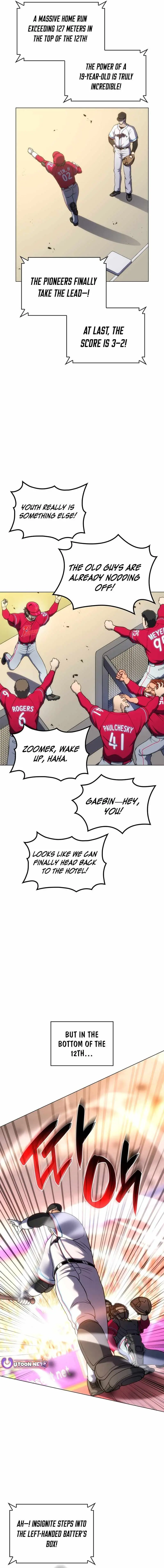 Home Plate Villain Chapter 196 page 7 - 