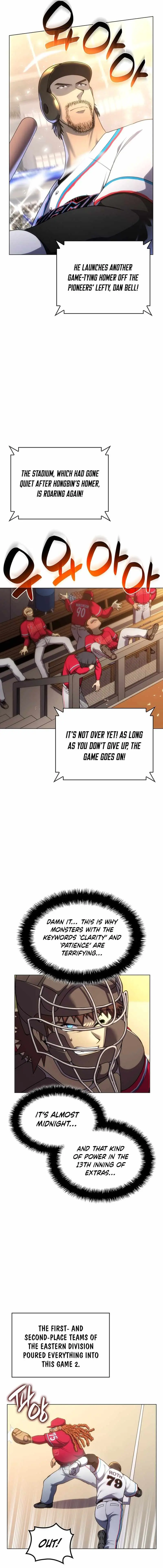 Home Plate Villain Chapter 196 page 8 - 