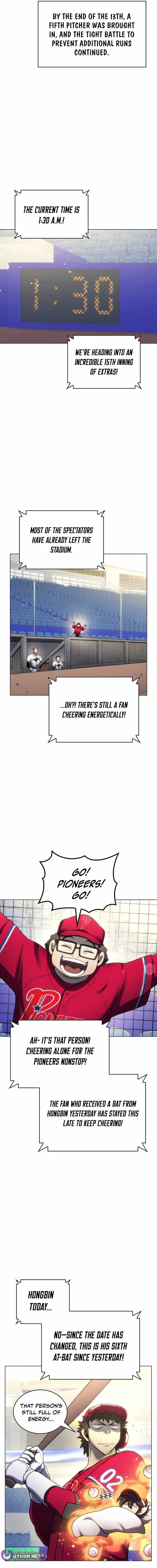 Home Plate Villain Chapter 196 page 9 - 