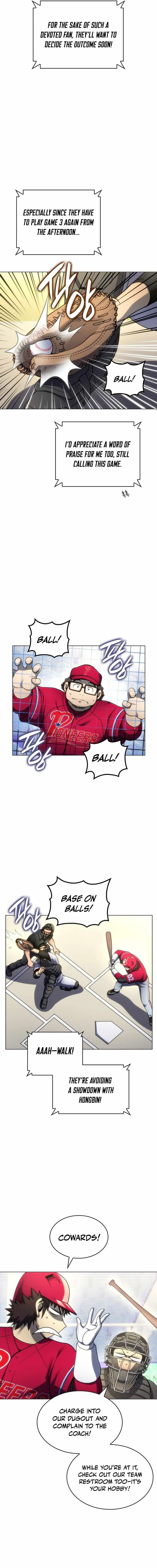 Home Plate Villain Chapter 196 page 10 - 