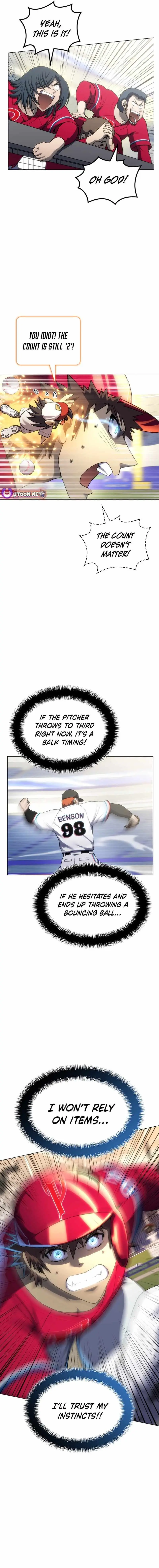 Home Plate Villain Chapter 197 page 2 - 